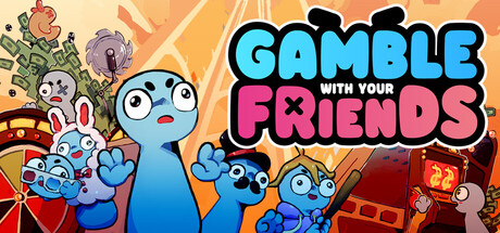 和朋友一起赌博/Gamble With Your Friends/支持网络联机-MMGAMER-专注单机游戏试玩及正版推荐!