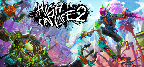 高能人生2/High On Life 2-MMGAMER-专注单机游戏试玩及正版推荐!