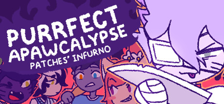 完美末日：Patches的地狱/Purrfect Apawcalypse: Patches' Infurno-MMGAMER-专注单机游戏试玩及正版推荐!