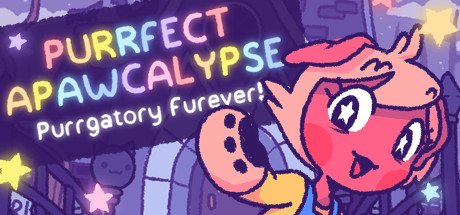 完美末日：永恒炼狱/Purrfect Apawcalypse: Purrgatory Furever-MMGAMER-专注单机游戏试玩及正版推荐!