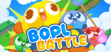 波普乱战/Bopl Battle-MMGAMER-专注单机游戏试玩及正版推荐!