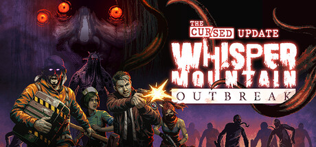 鬼山魔音爆发/Whisper Mountain Outbreak-MMGAMER-专注单机游戏试玩及正版推荐!