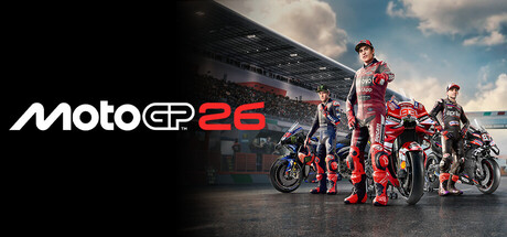 摩托GP26/MotoGP 26-MMGAMER-专注单机游戏试玩及正版推荐!