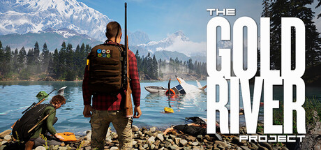 黄金河计划/The Gold River Project-MMGAMER-专注单机游戏试玩及正版推荐!