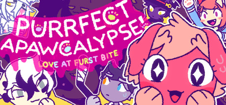 完美末日:一咬定情/Purrfect Apawcalypse: Love at Furst Bite-MMGAMER-专注单机游戏试玩及正版推荐!