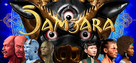 轮回/Samsara-MMGAMER-专注单机游戏试玩及正版推荐!