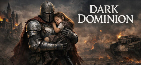 黑域领主/Dark Dominion-MMGAMER-专注单机游戏试玩及正版推荐!