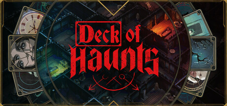 幽室鬼牌/Deck of Haunts-MMGAMER-专注单机游戏试玩及正版推荐!