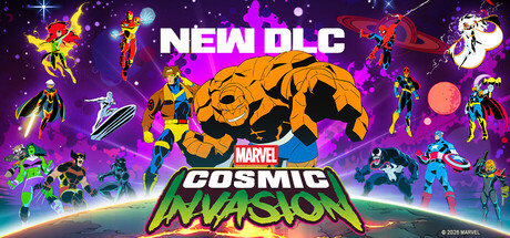 漫威宇宙入侵/MARVEL Cosmic Invasion-MMGAMER-专注单机游戏试玩及正版推荐!