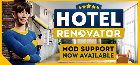 酒店大改造/Hotel Renovator-MMGAMER-专注单机游戏试玩及正版推荐!
