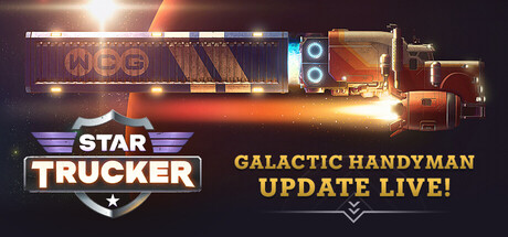 星际卡车司机/Star Trucker-MMGAMER-专注单机游戏试玩及正版推荐!