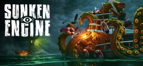 沉没引擎/Sunken Engine-MMGAMER-专注单机游戏试玩及正版推荐!