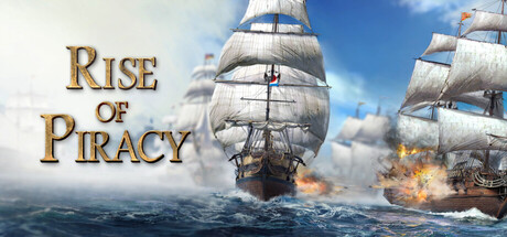 海盗崛起/Rise of Piracy-MMGAMER-专注单机游戏试玩及正版推荐!