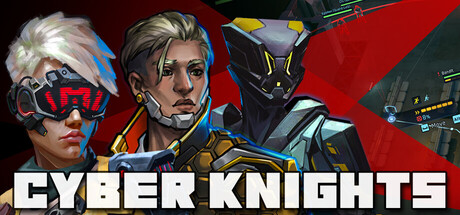 赛博骑士：闪点行动/Cyber Knights: Flashpoint-MMGAMER-专注单机游戏试玩及正版推荐!
