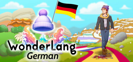 语言奇境：德语/WonderLang German-MMGAMER-专注单机游戏试玩及正版推荐!