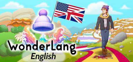 语言奇境：英语/WonderLang English-MMGAMER-专注单机游戏试玩及正版推荐!
