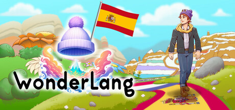 语言奇境：西班牙语/WonderLang Spanish-MMGAMER-专注单机游戏试玩及正版推荐!