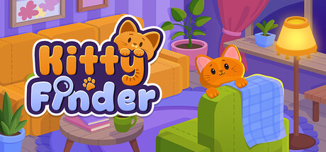 寻找小猫咪/Kitty Finder-MMGAMER-专注单机游戏试玩及正版推荐!