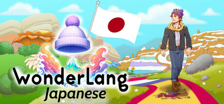 语言奇境：日语/WonderLang Japanese-MMGAMER-专注单机游戏试玩及正版推荐!
