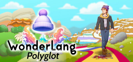 语言奇境：多语种版/WonderLang Polyglot-MMGAMER-专注单机游戏试玩及正版推荐!