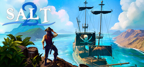 海盐2：黄金海岸/Salt 2: Shores of Gold-MMGAMER-专注单机游戏试玩及正版推荐!