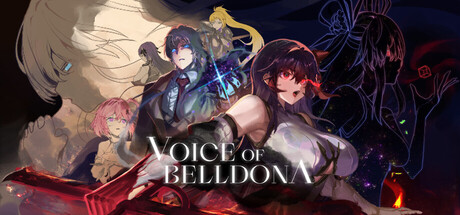 纺织者之咏/Voice of Belldona-MMGAMER-专注单机游戏试玩及正版推荐!