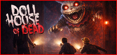 死亡玩偶之家/Dollhouse Of Dead/支持网络联机-MMGAMER-专注单机游戏试玩及正版推荐!