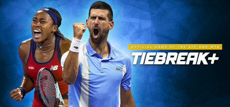 顶尖决胜/TIEBREAK+: Official Game of the ATP and WTA/支持网络联机-MMGAMER-专注单机游戏试玩及正版推荐!