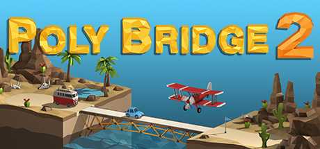 桥梁建造师2/Poly Bridge 2-MMGAMER-专注单机游戏试玩及正版推荐!