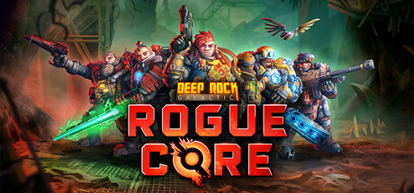 深岩银河：异动核心/Deep Rock Galactic: Rogue Core/支持网络联机-MMGAMER-专注单机游戏试玩及正版推荐!