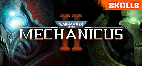 战锤40K：机械神教2/Warhammer 40,000: Mechanicus II-MMGAMER-专注单机游戏试玩及正版推荐!