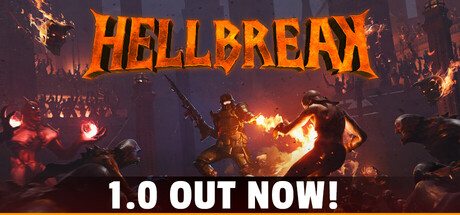 地狱突围/炼狱深渊/HELLBREAK-MMGAMER-专注单机游戏试玩及正版推荐!