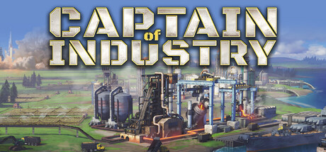 工业巨头/Captain of Industry-MMGAMER-专注单机游戏试玩及正版推荐!