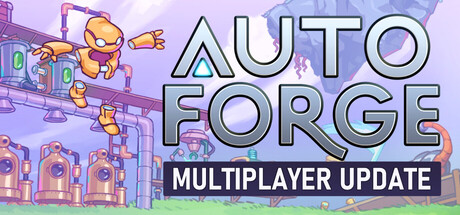 自动工厂/AutoForge-MMGAMER-专注单机游戏试玩及正版推荐!