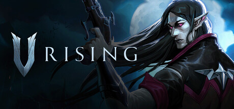 夜族崛起/V Rising-MMGAMER-专注单机游戏试玩及正版推荐!