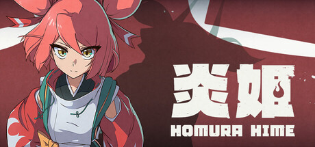 炎姬/Homura Hime-MMGAMER-专注单机游戏试玩及正版推荐!