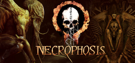 腐变症/Necrophosis-MMGAMER-专注单机游戏试玩及正版推荐!