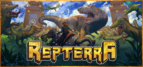 恐龙世纪/Repterra-MMGAMER-专注单机游戏试玩及正版推荐!