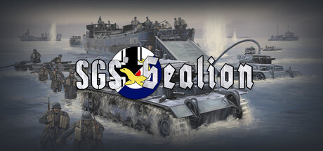 SGS 海狮行动/SGS Sealion-MMGAMER-专注单机游戏试玩及正版推荐!