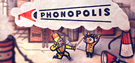 喇叭之城/Phonopolis-MMGAMER-专注单机游戏试玩及正版推荐!
