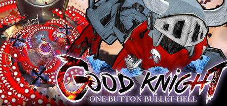 骑士镇魂曲/Good Knight-MMGAMER-专注单机游戏试玩及正版推荐!