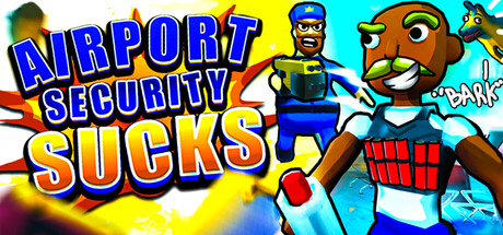 机场安检真麻烦！/Airport Security Sucks!/支持网络联机-MMGAMER-专注单机游戏试玩及正版推荐!