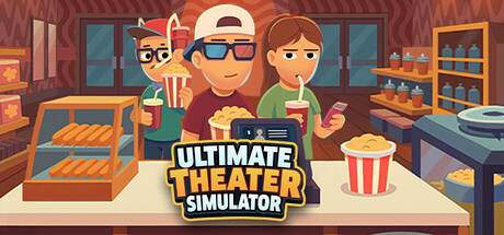 终极影院模拟器/Ultimate Theater Simulator-MMGAMER-专注单机游戏试玩及正版推荐!
