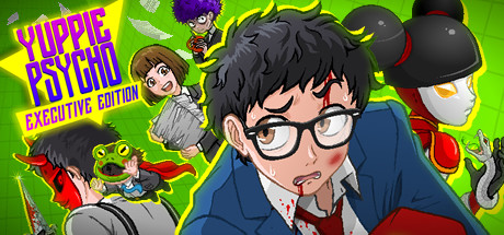 雅皮士精神/Yuppie Psycho-MMGAMER-专注单机游戏试玩及正版推荐!