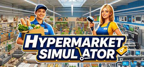 大型超市模拟器/Hypermarket Simulator-MMGAMER-专注单机游戏试玩及正版推荐!