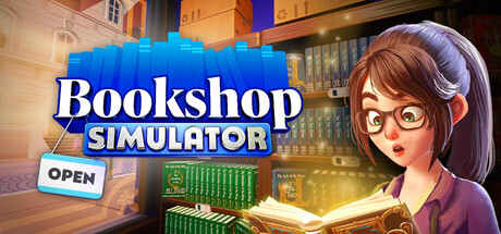 书店模拟器/Bookshop Simulator-MMGAMER-专注单机游戏试玩及正版推荐!