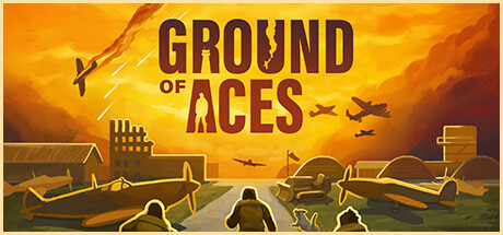王牌基地/Ground of Aces-MMGAMER-专注单机游戏试玩及正版推荐!