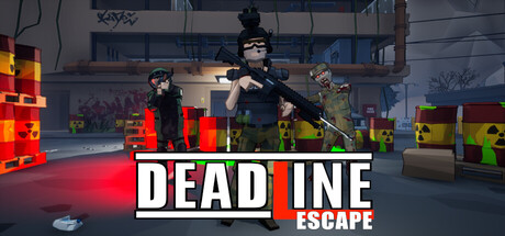 末日逃生/Deadline Escape-MMGAMER-专注单机游戏试玩及正版推荐!