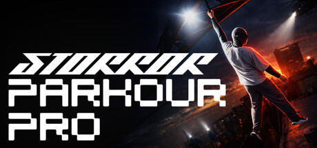 斯托罗专业跑酷/斯托罗跑酷Pro/STORROR Parkour Pro-MMGAMER-专注单机游戏试玩及正版推荐!