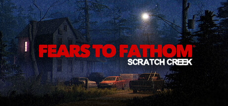 溯源之惧：斯克拉奇溪/Fears to Fathom - Scratch Creek/支持网络联机-MMGAMER-专注单机游戏试玩及正版推荐!